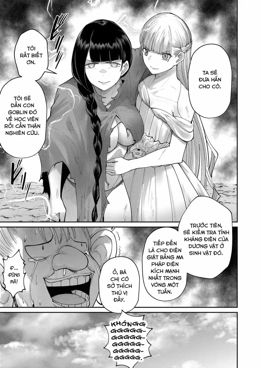Kichiku Eiyuu Chapter 46 - Trang 17