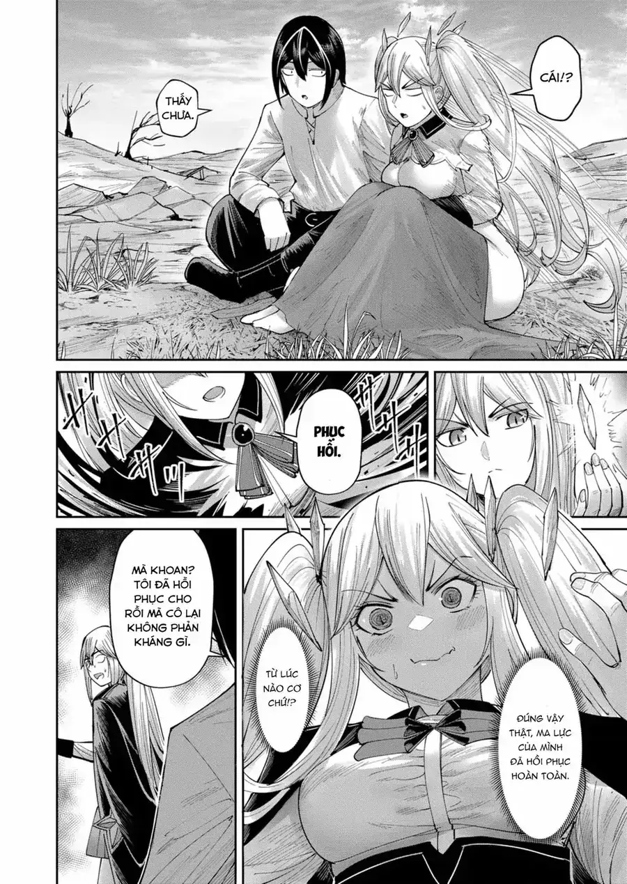 Kichiku Eiyuu Chapter 46 - Trang 19