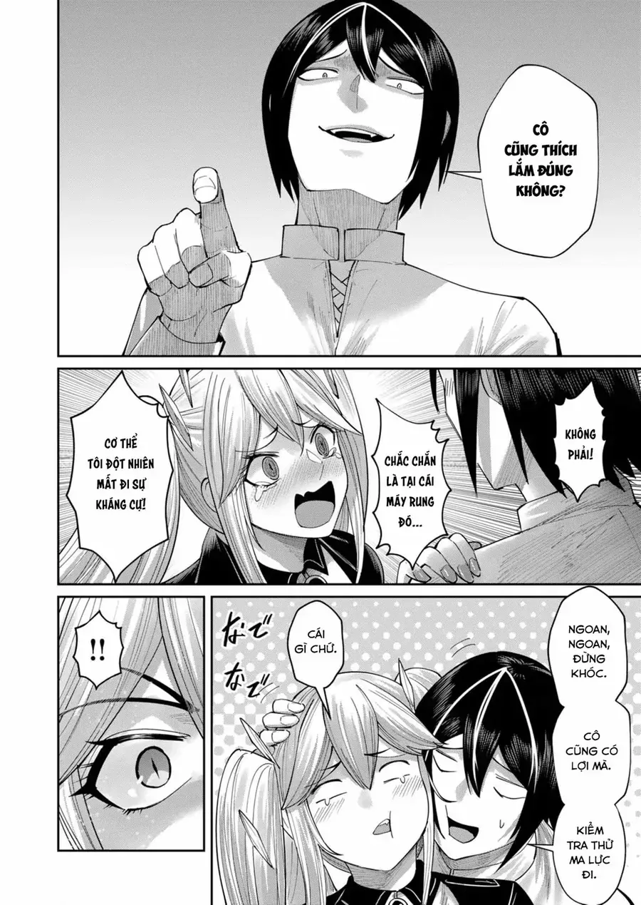 Kichiku Eiyuu Chapter 46 - Trang 20