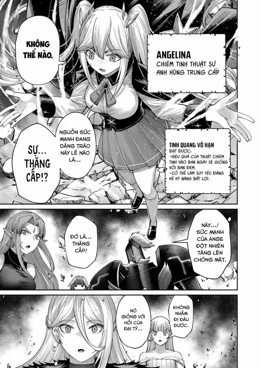 Kichiku Eiyuu Chapter 46 - Trang 21
