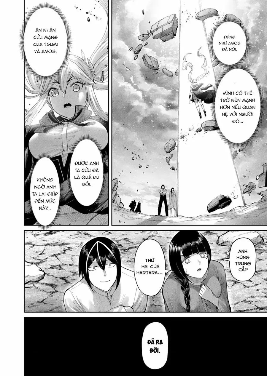 Kichiku Eiyuu Chapter 46 - Trang 22