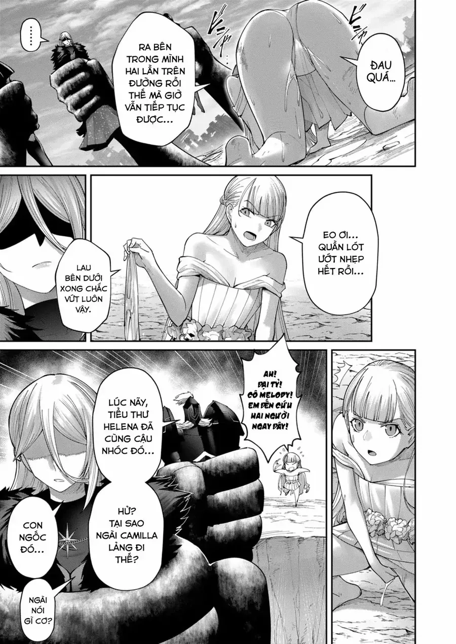 Kichiku Eiyuu Chapter 46 - Trang 5