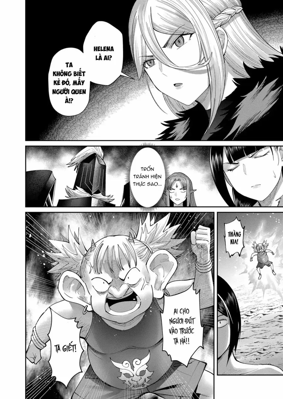Kichiku Eiyuu Chapter 46 - Trang 6