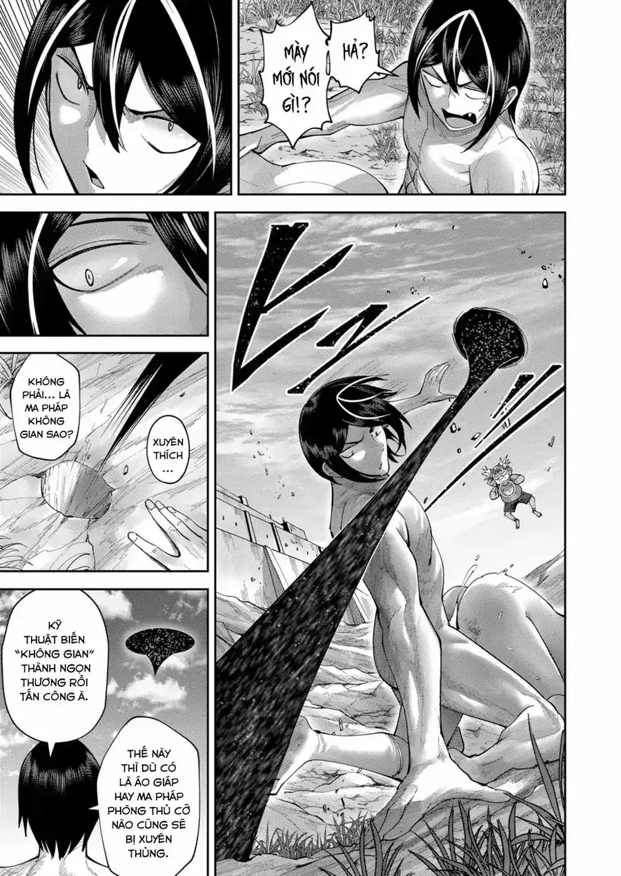 Kichiku Eiyuu Chapter 46 - Trang 7