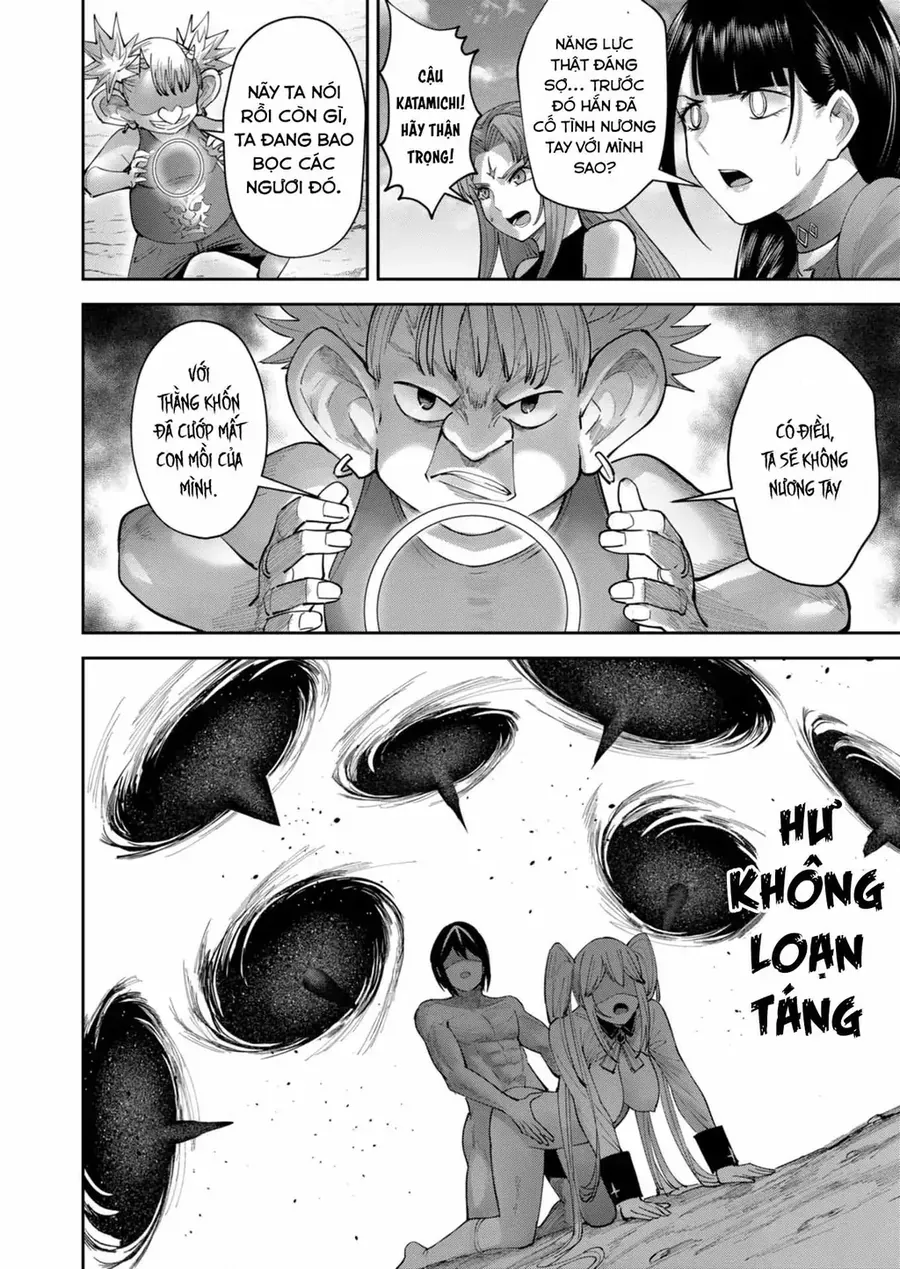 Kichiku Eiyuu Chapter 46 - Trang 8