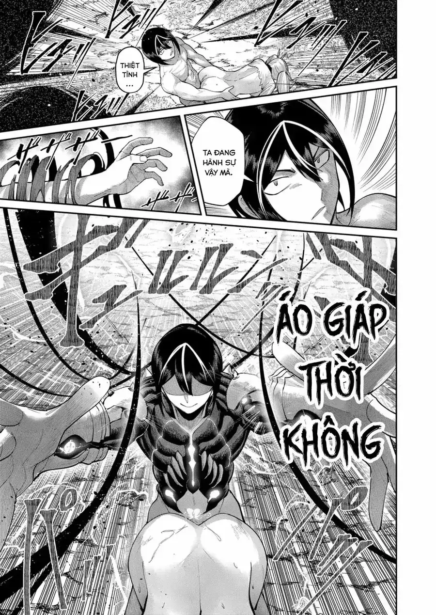 Kichiku Eiyuu Chapter 46 - Trang 9