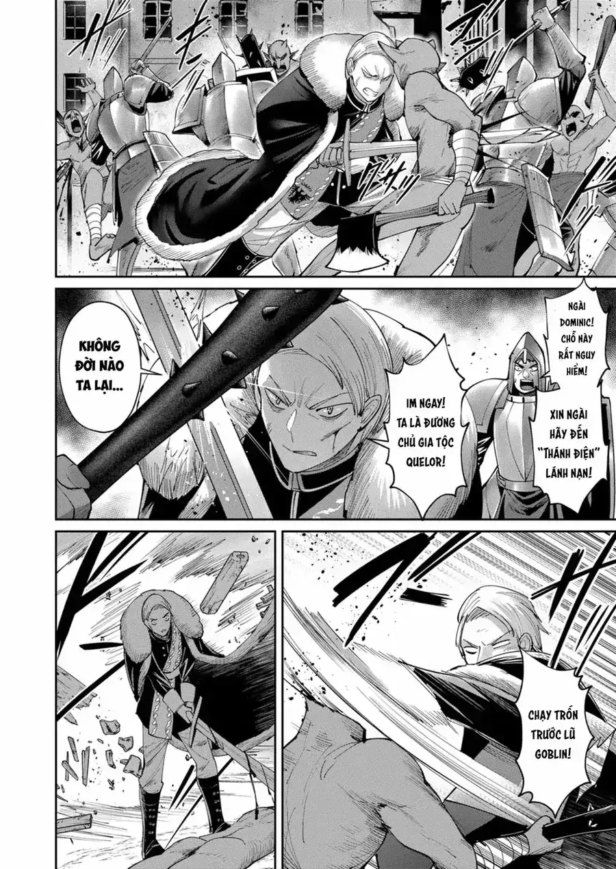 Kichiku Eiyuu Chapter 47 - Trang 10