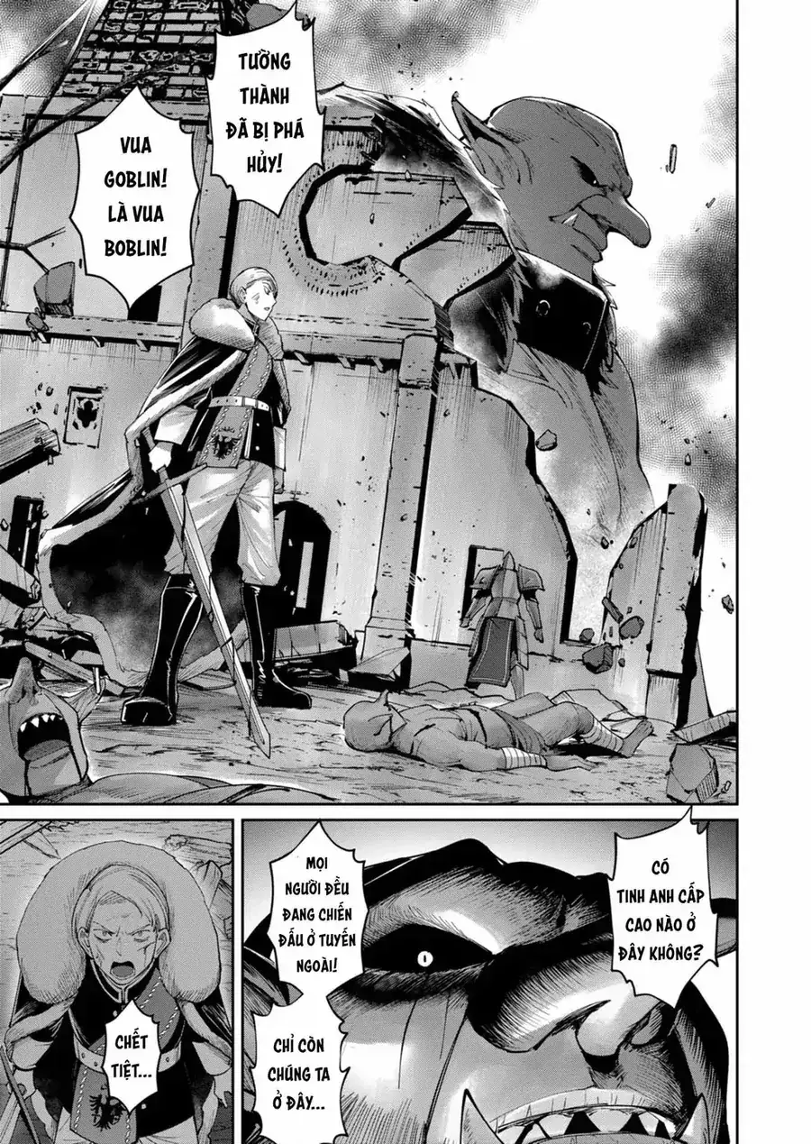 Kichiku Eiyuu Chapter 47 - Trang 11