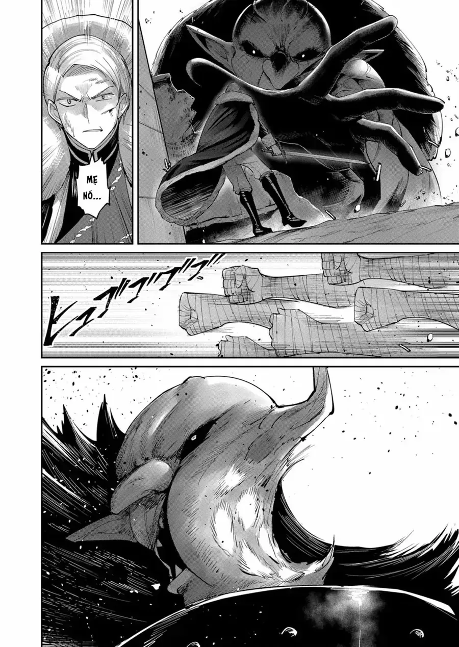 Kichiku Eiyuu Chapter 47 - Trang 12