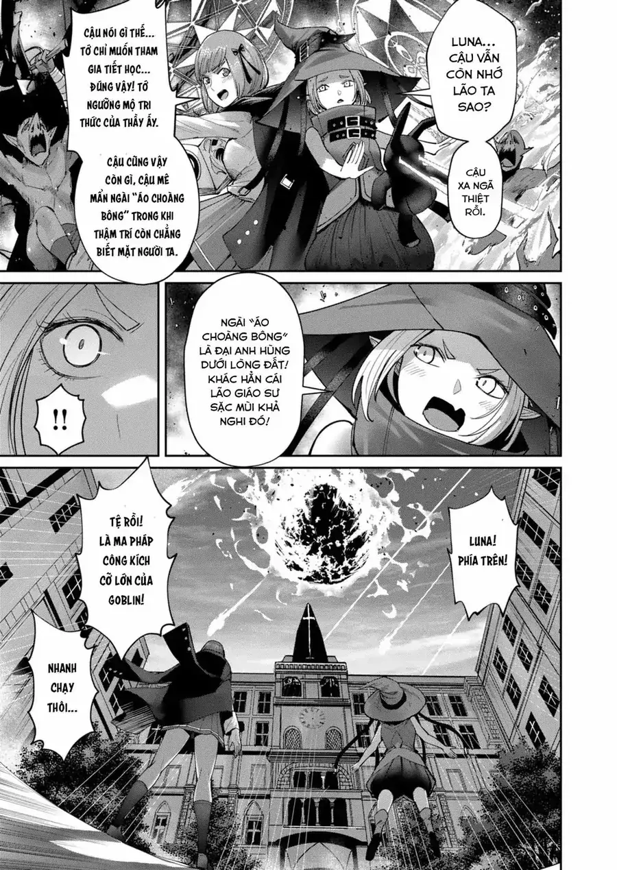 Kichiku Eiyuu Chapter 47 - Trang 17
