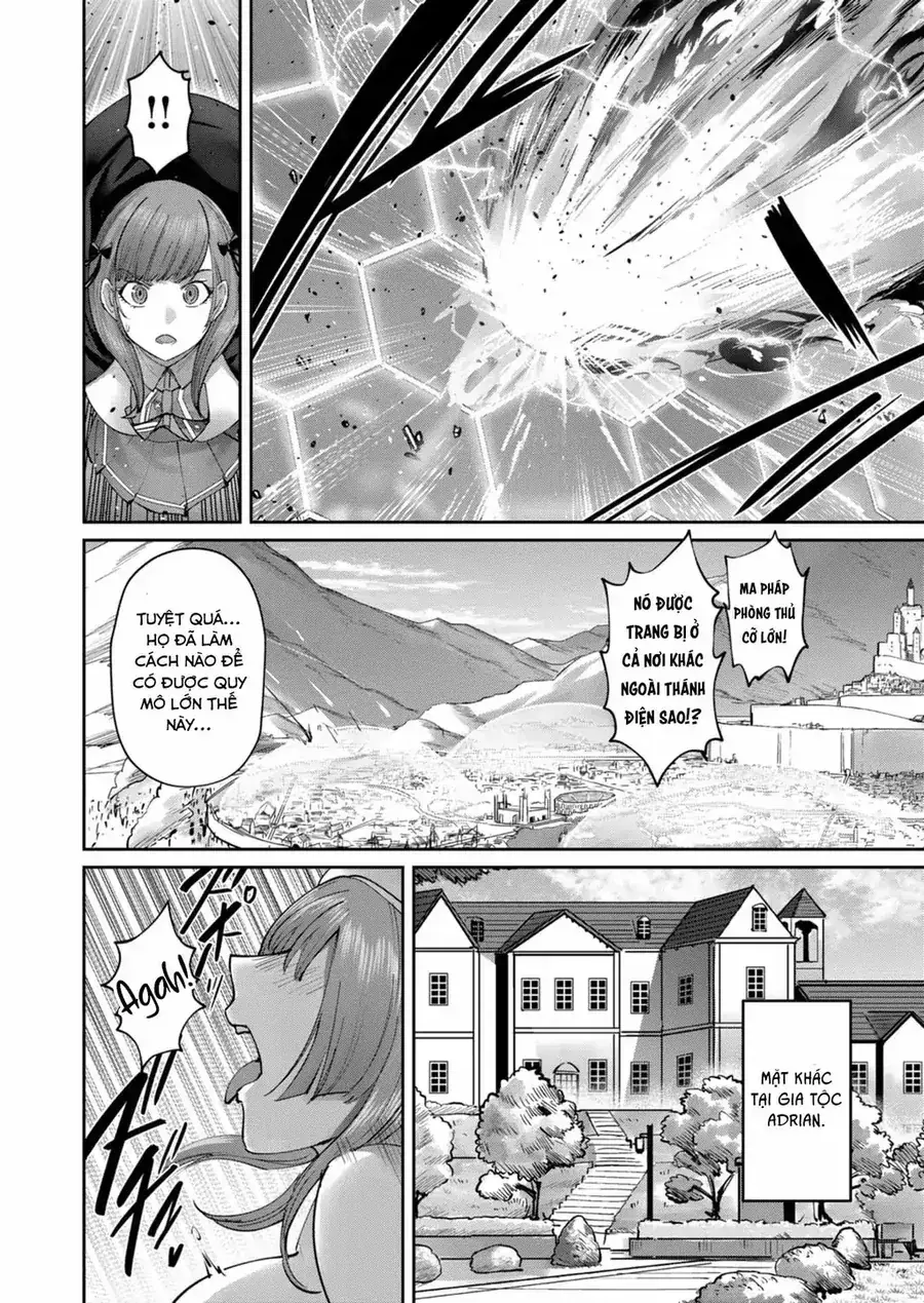 Kichiku Eiyuu Chapter 47 - Trang 18
