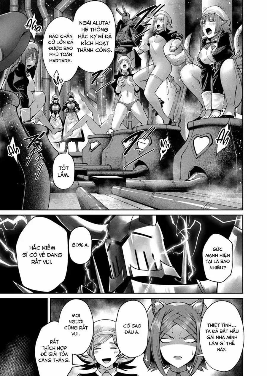 Kichiku Eiyuu Chapter 47 - Trang 19