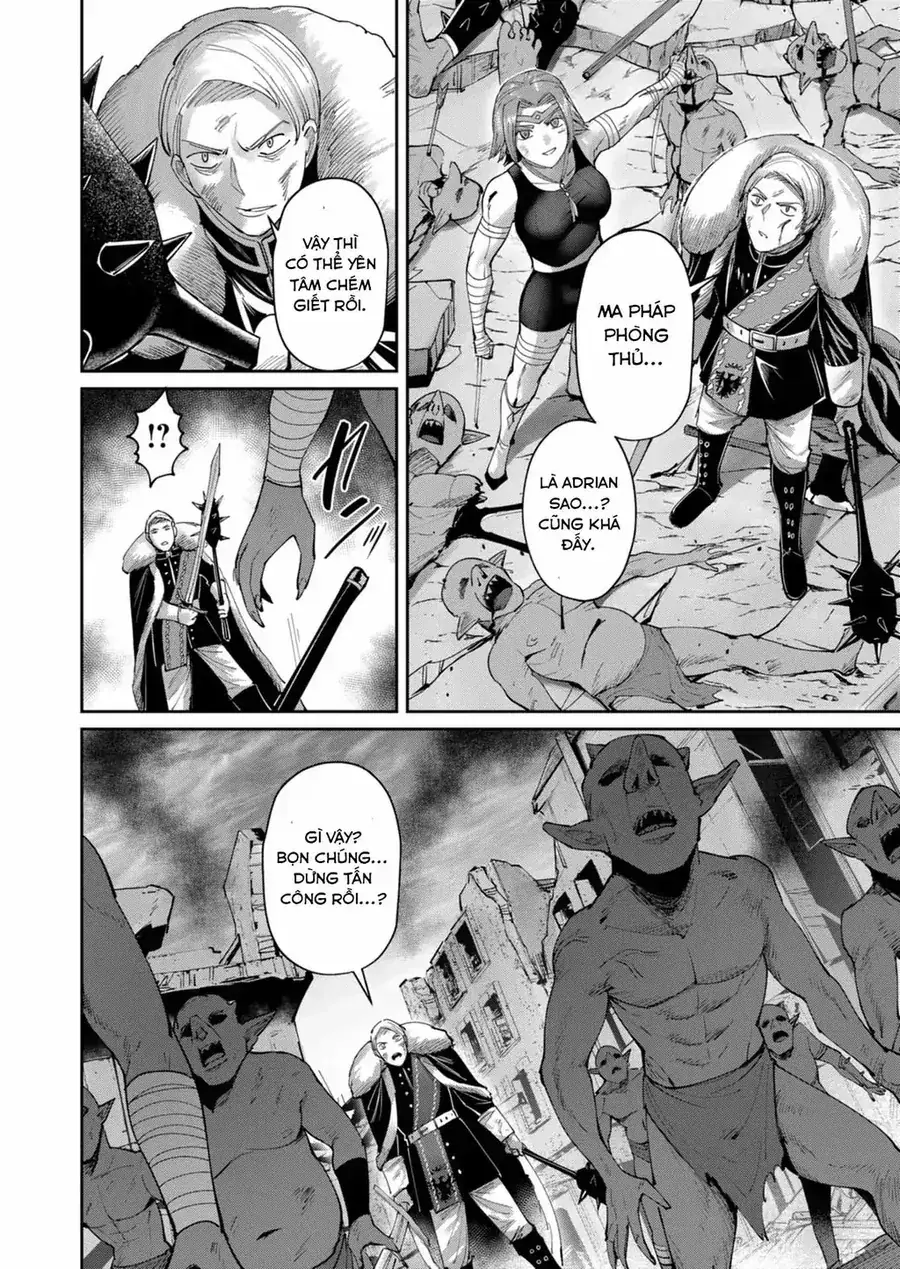 Kichiku Eiyuu Chapter 47 - Trang 20
