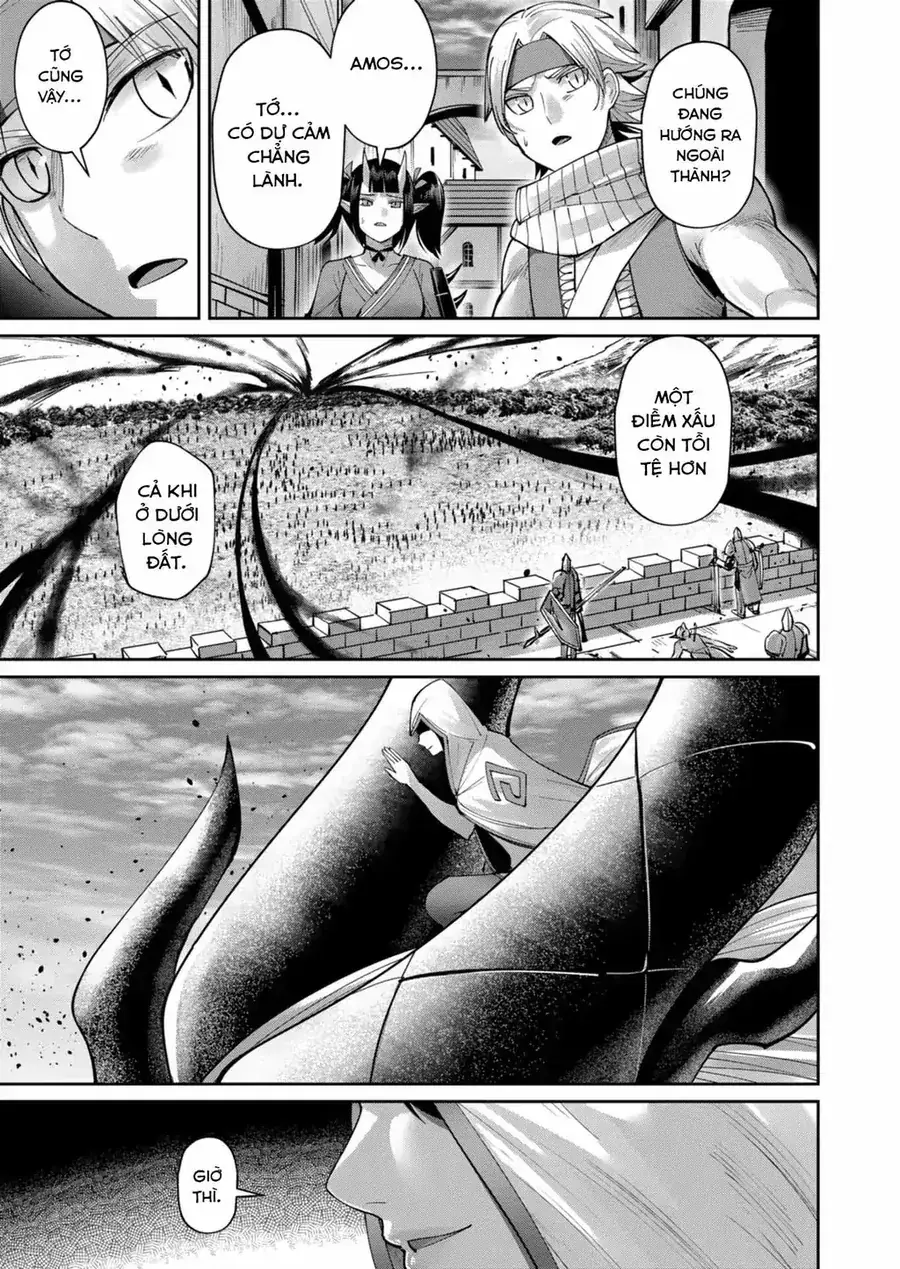 Kichiku Eiyuu Chapter 47 - Trang 21