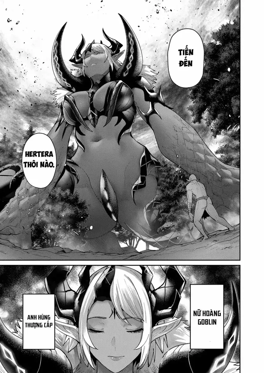Kichiku Eiyuu Chapter 47 - Trang 22
