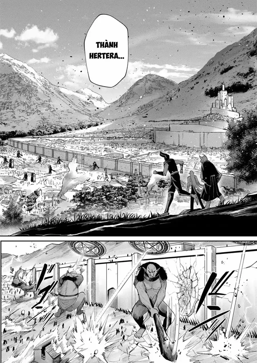 Kichiku Eiyuu Chapter 47 - Trang 4