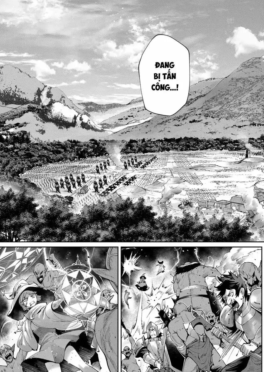 Kichiku Eiyuu Chapter 47 - Trang 5