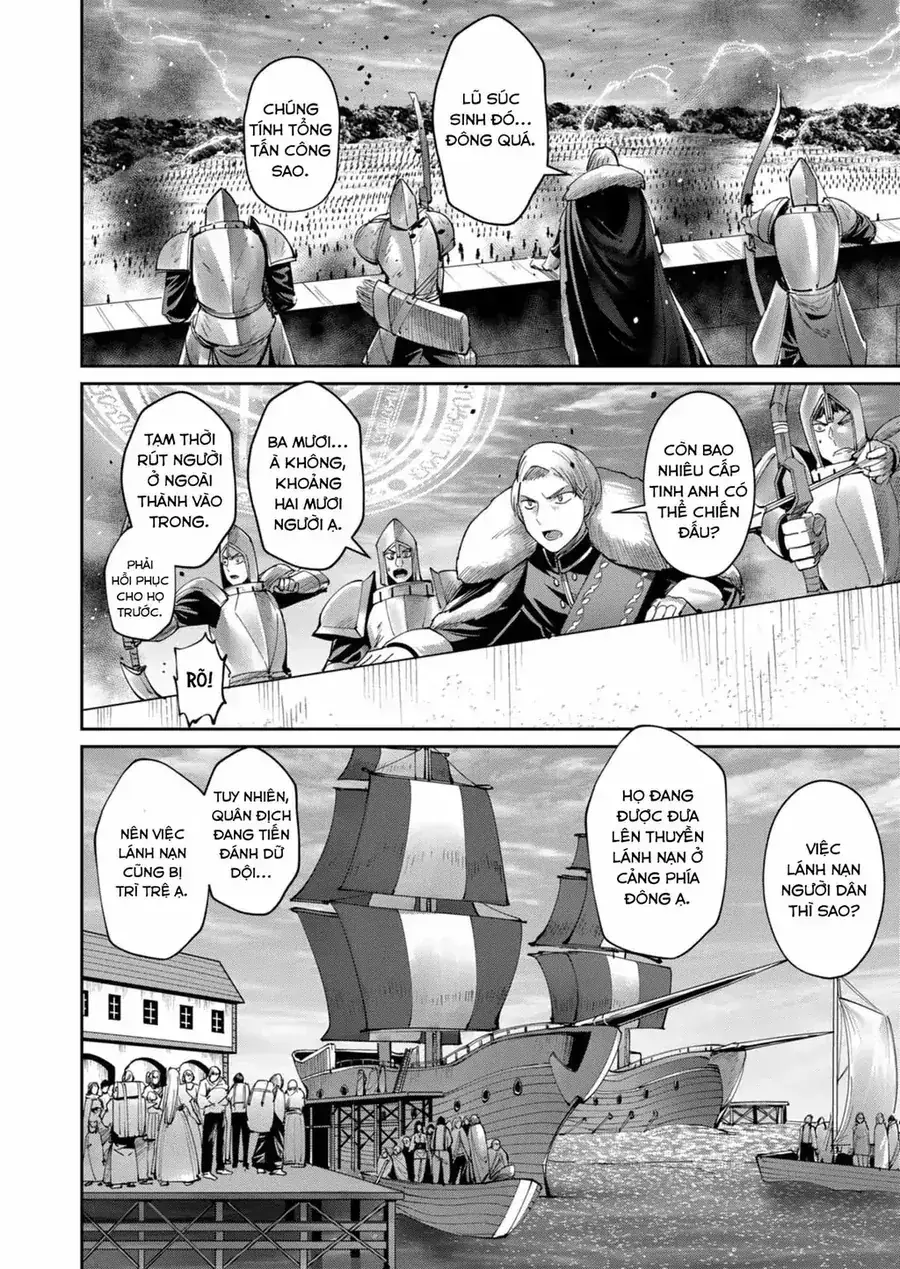 Kichiku Eiyuu Chapter 47 - Trang 6