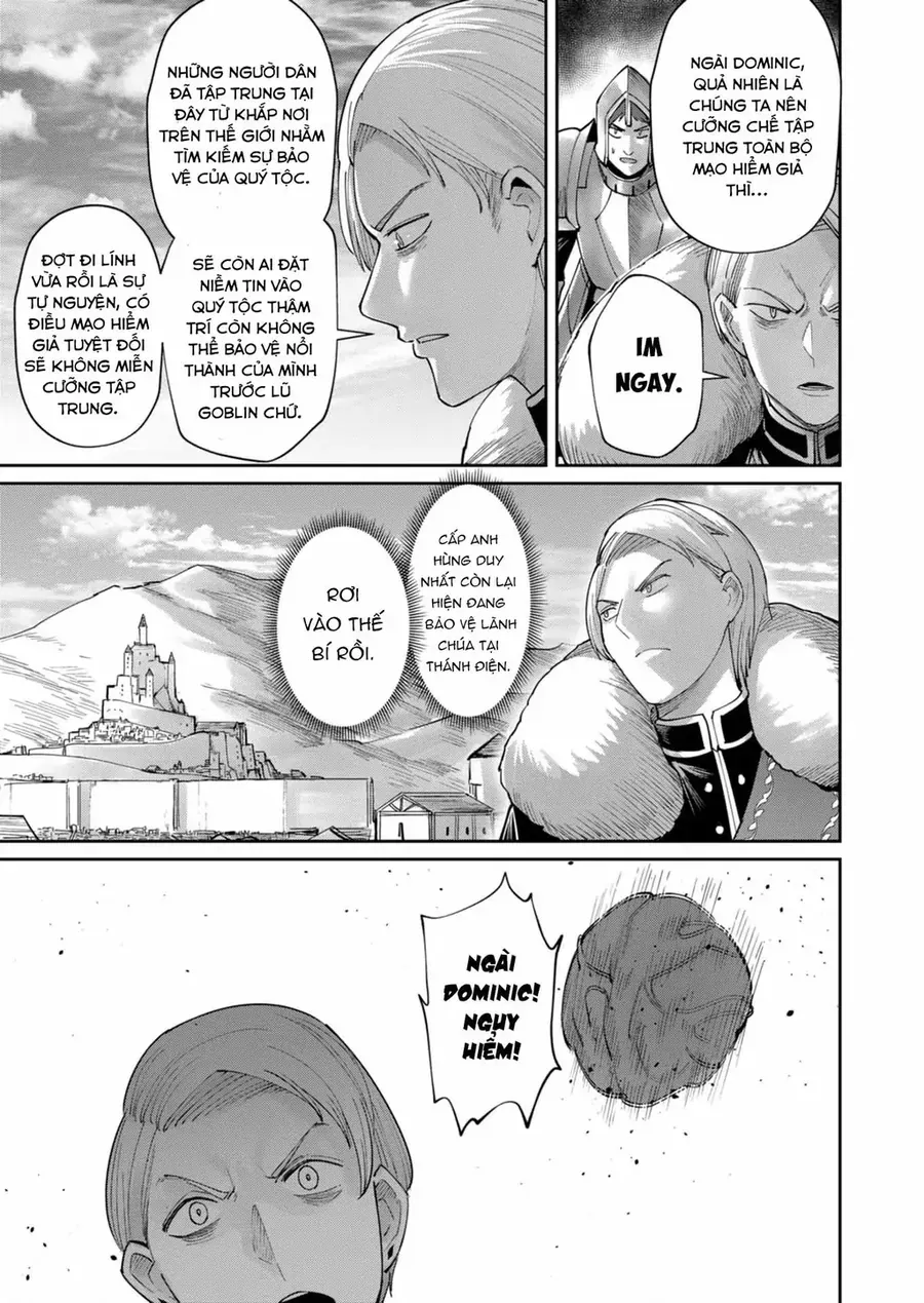 Kichiku Eiyuu Chapter 47 - Trang 7