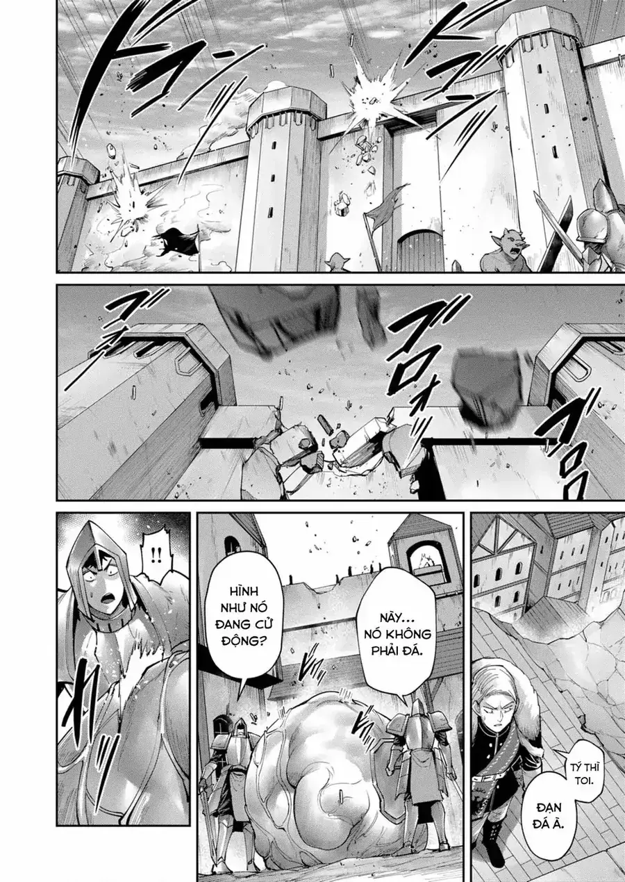 Kichiku Eiyuu Chapter 47 - Trang 8