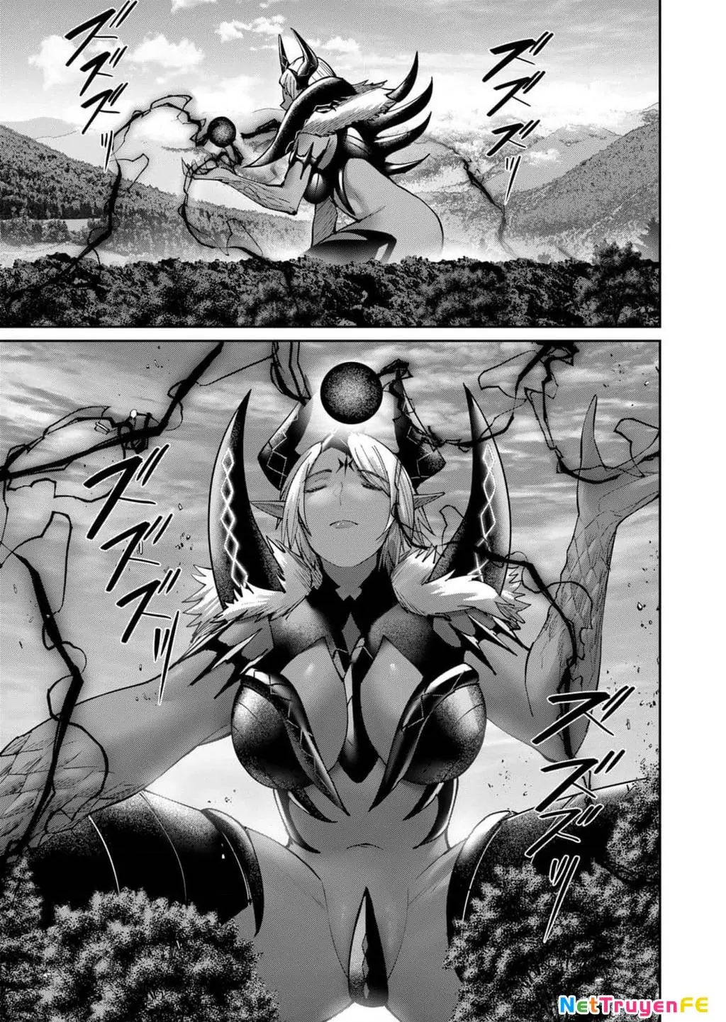 Kichiku Eiyuu Chapter 48 - Trang 11