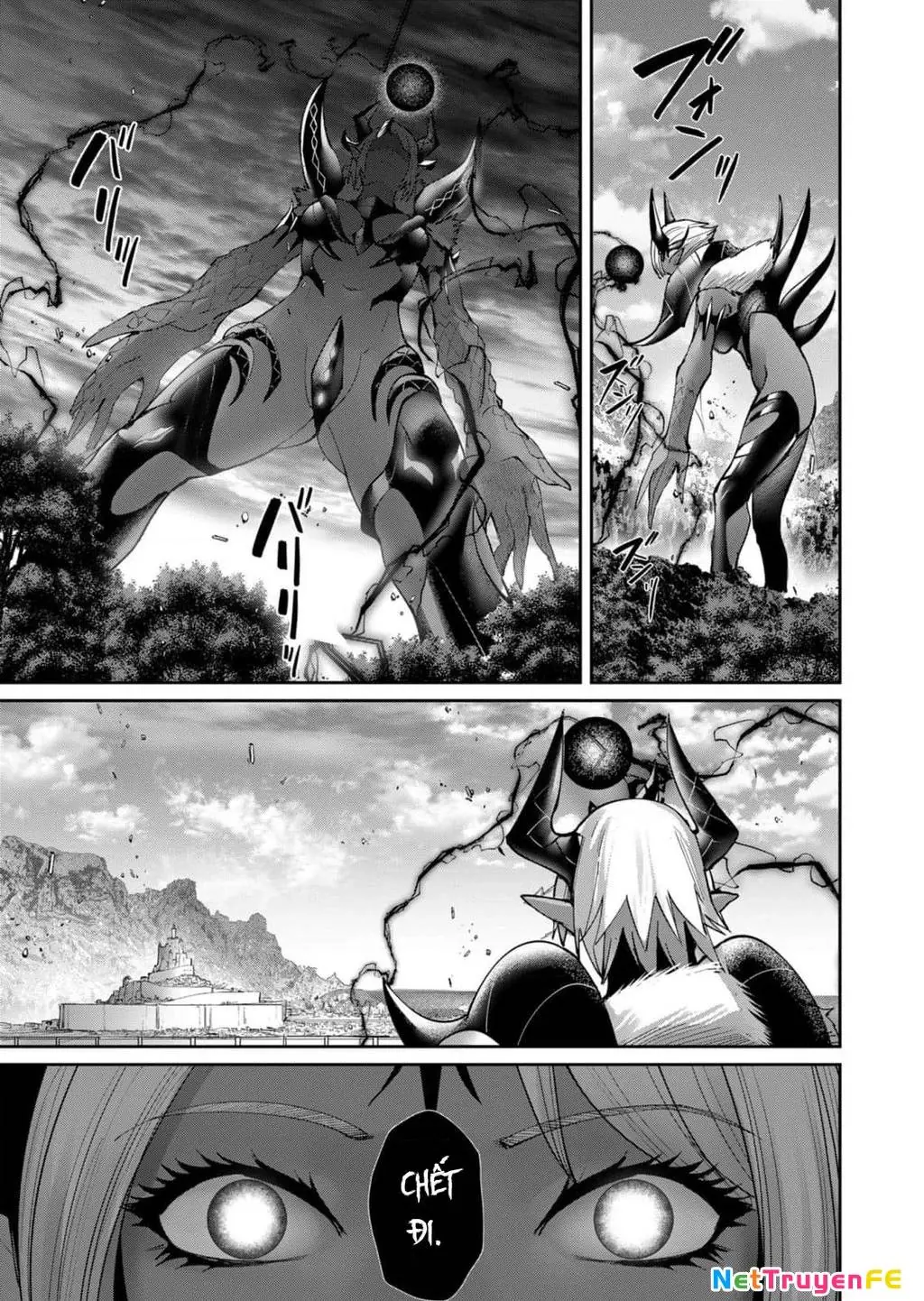 Kichiku Eiyuu Chapter 48 - Trang 13
