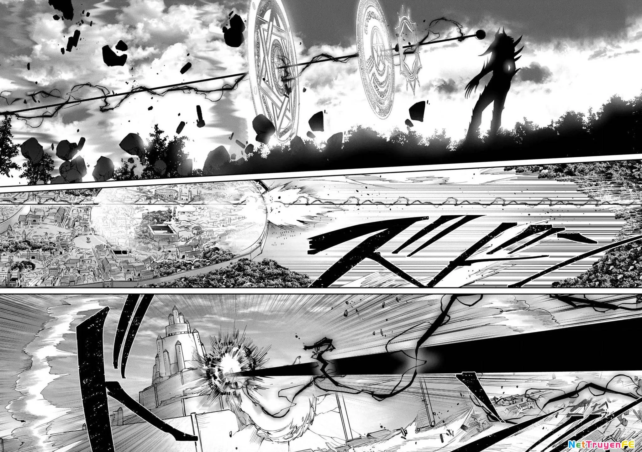 Kichiku Eiyuu Chapter 48 - Trang 14