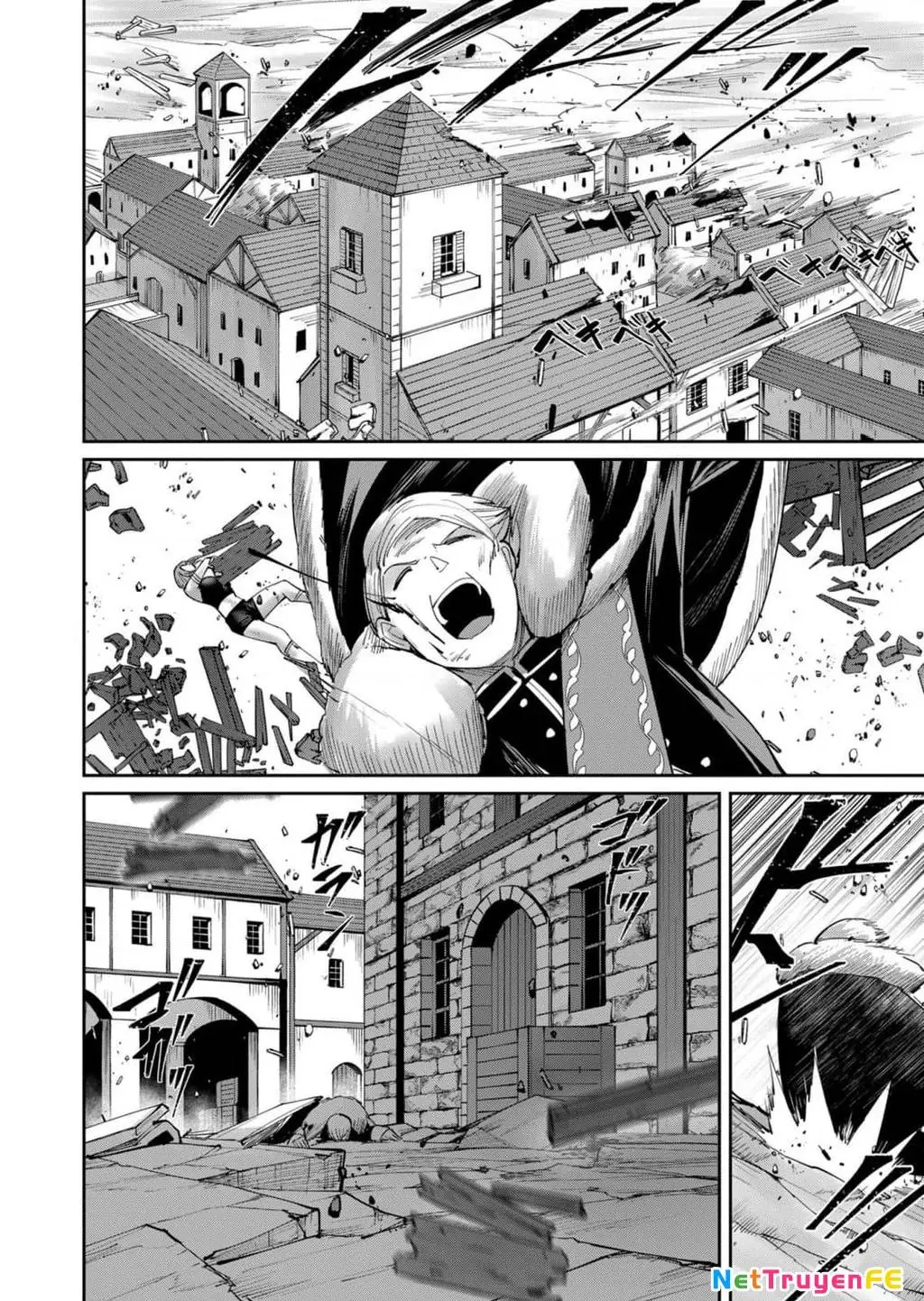 Kichiku Eiyuu Chapter 48 - Trang 15