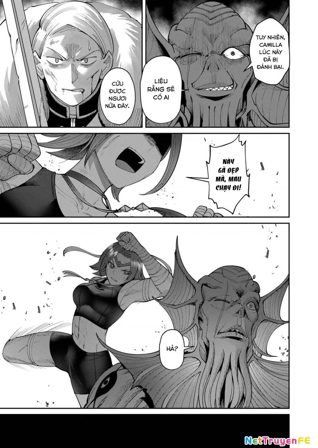 Kichiku Eiyuu Chapter 48 - Trang 18