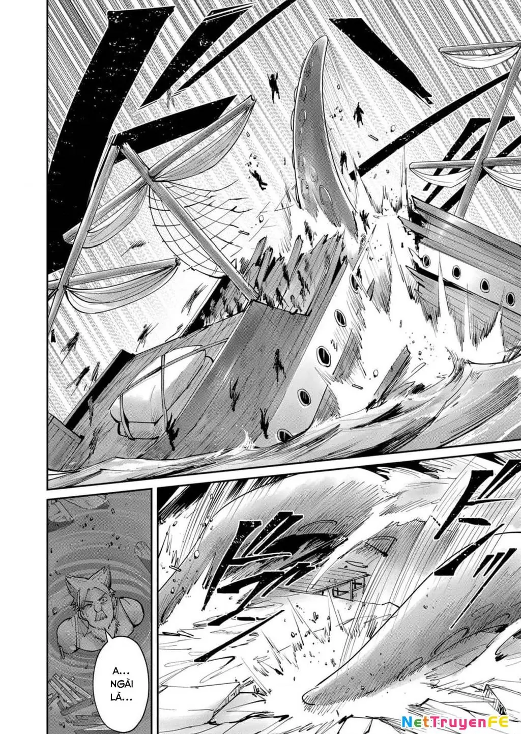 Kichiku Eiyuu Chapter 48 - Trang 6