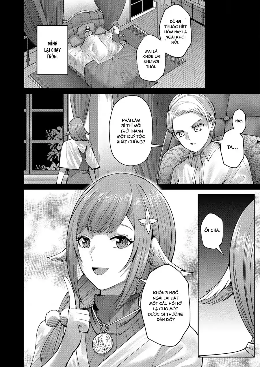 Kichiku Eiyuu Chapter 49 - Trang 10