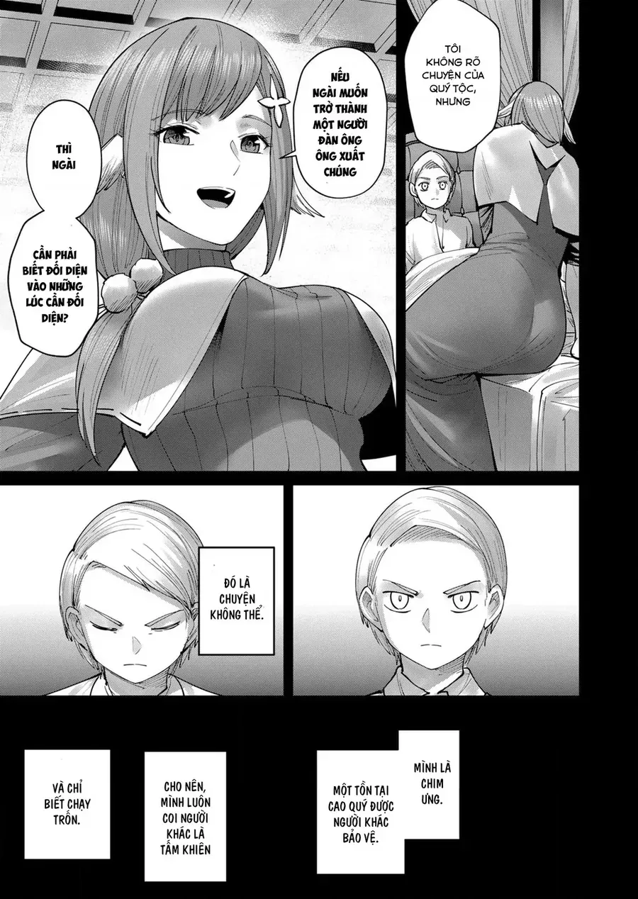 Kichiku Eiyuu Chapter 49 - Trang 11
