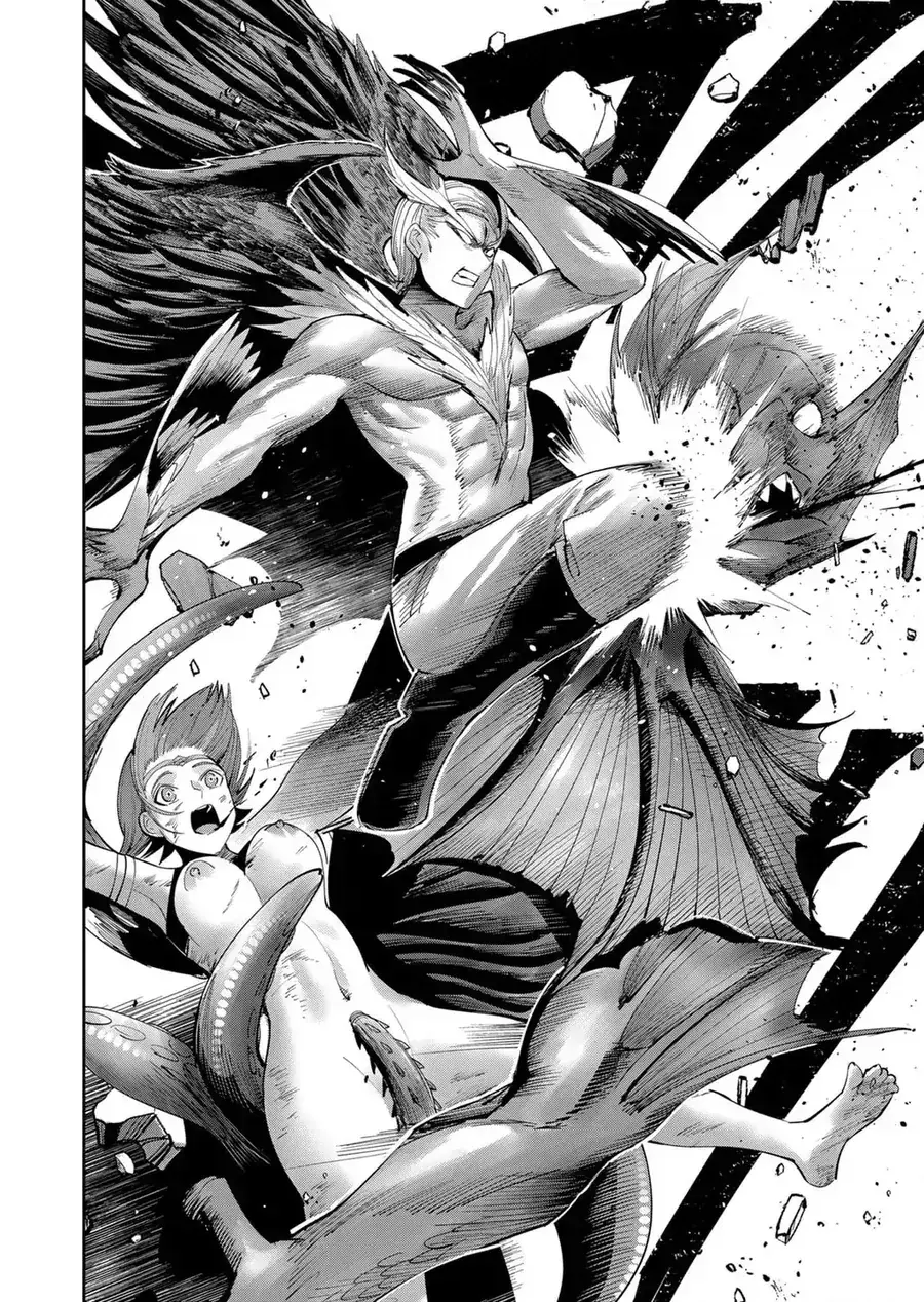 Kichiku Eiyuu Chapter 49 - Trang 14