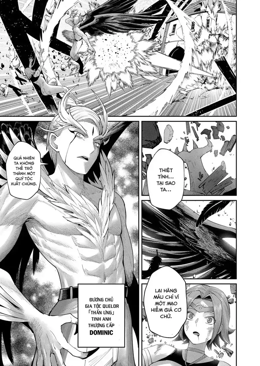 Kichiku Eiyuu Chapter 49 - Trang 15