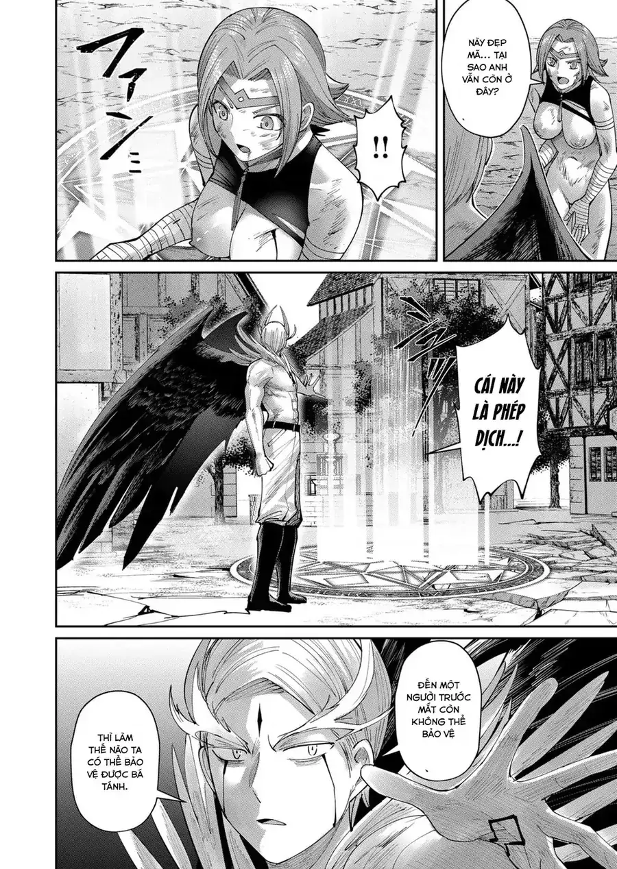 Kichiku Eiyuu Chapter 49 - Trang 16