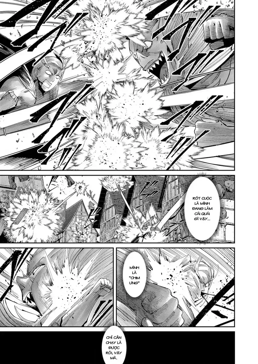 Kichiku Eiyuu Chapter 49 - Trang 19