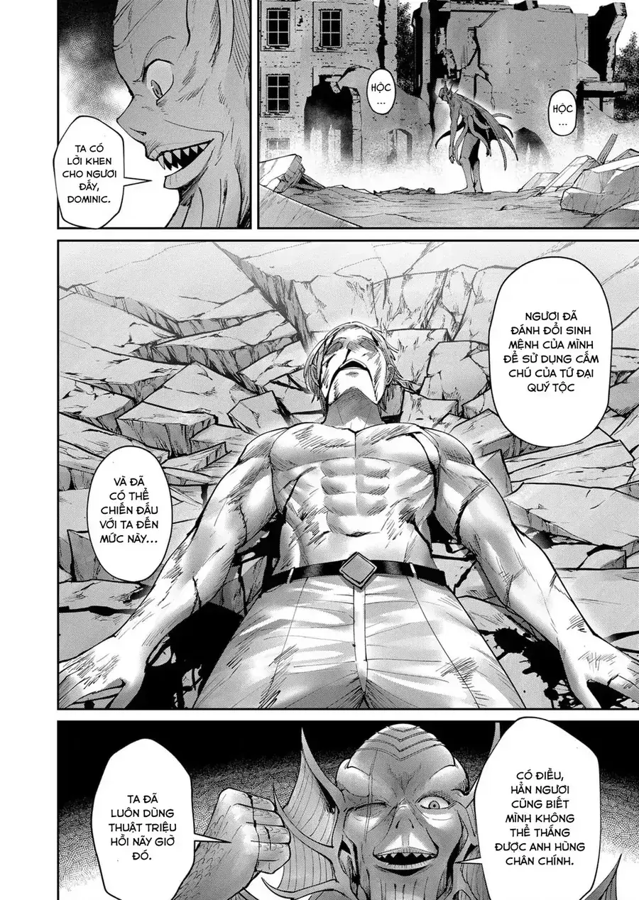 Kichiku Eiyuu Chapter 49 - Trang 20