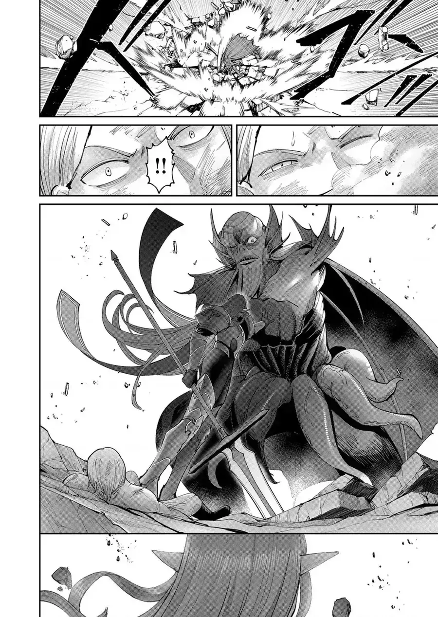 Kichiku Eiyuu Chapter 49 - Trang 21