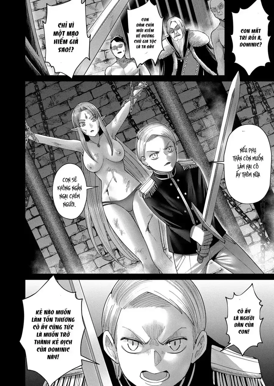 Kichiku Eiyuu Chapter 49 - Trang 22