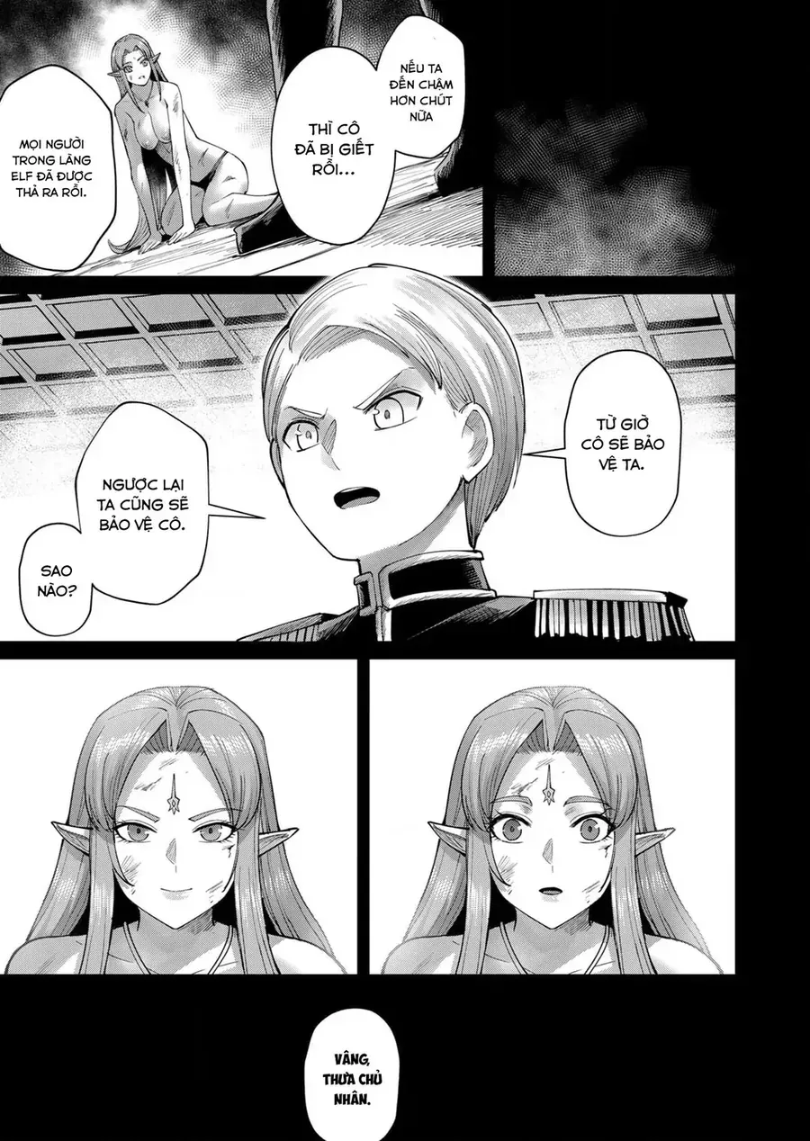 Kichiku Eiyuu Chapter 49 - Trang 23