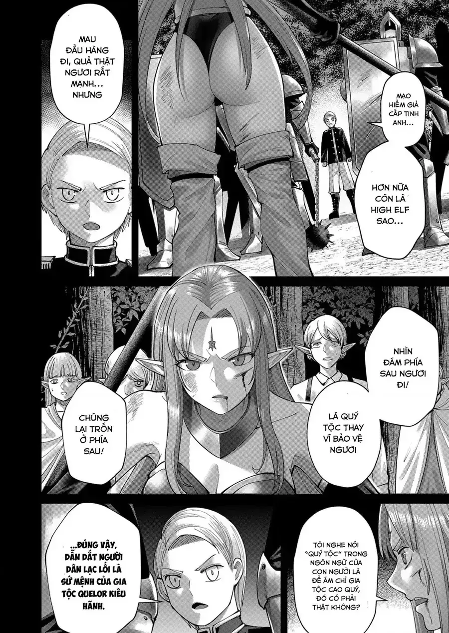 Kichiku Eiyuu Chapter 49 - Trang 6