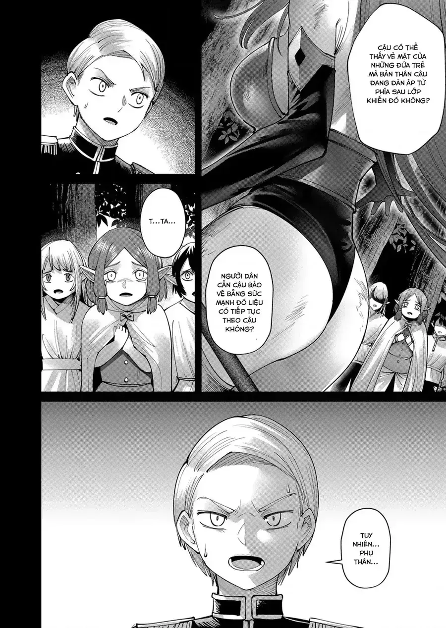 Kichiku Eiyuu Chapter 49 - Trang 8