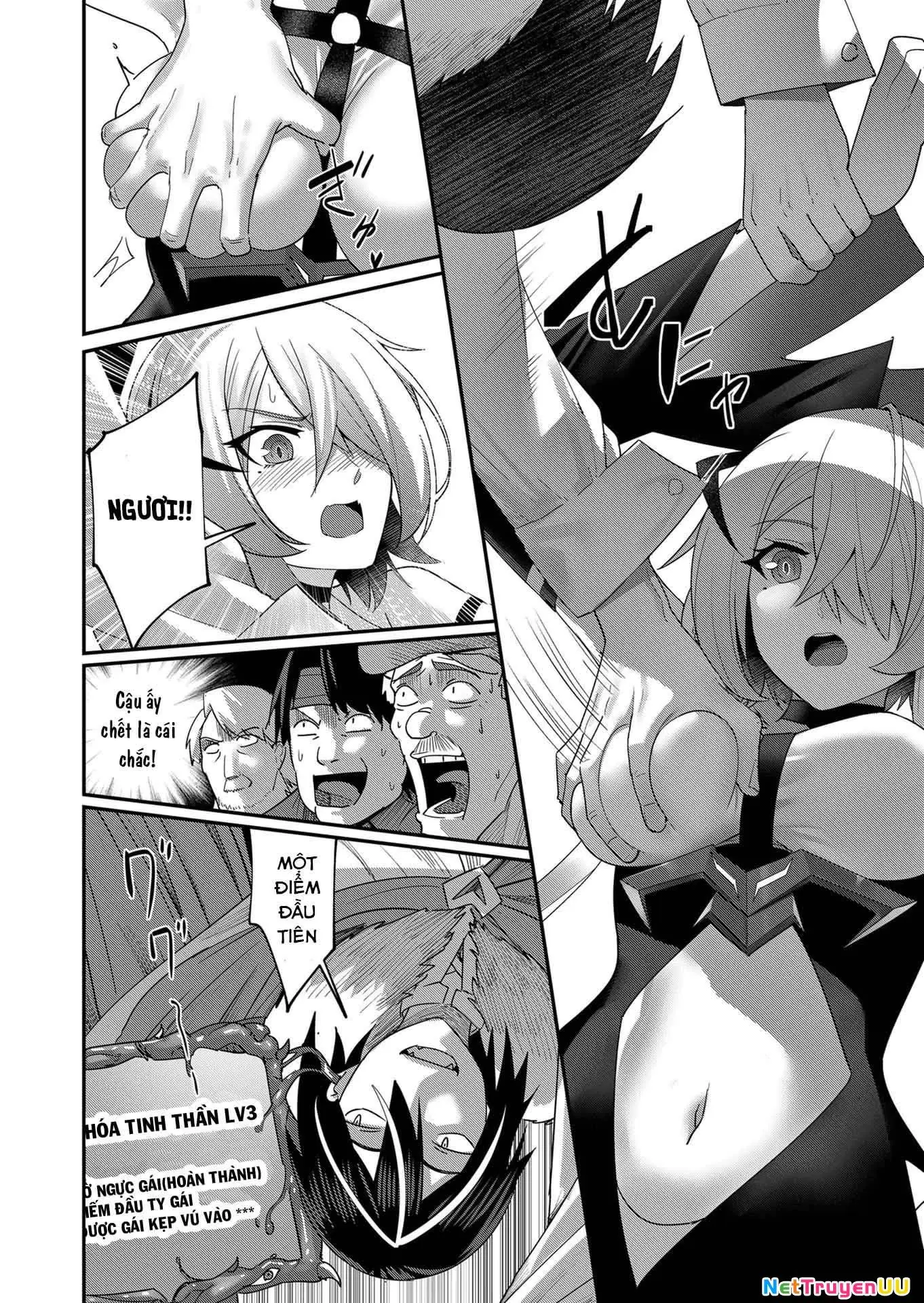 Kichiku Eiyuu Chapter 5 - Trang 10