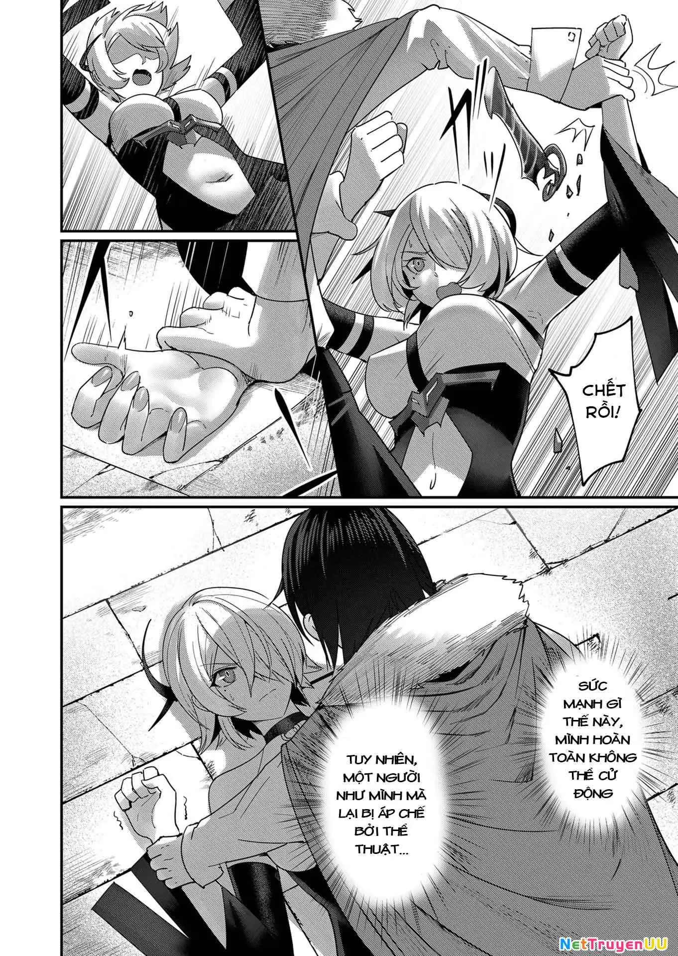Kichiku Eiyuu Chapter 5 - Trang 12