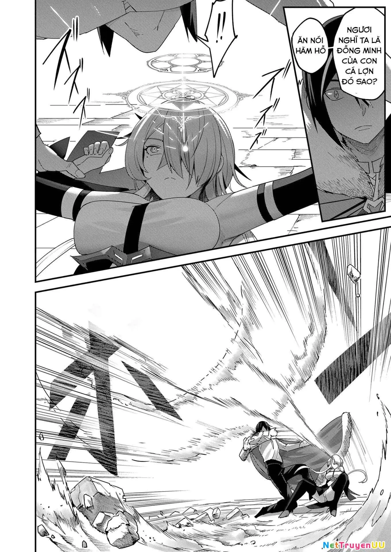 Kichiku Eiyuu Chapter 5 - Trang 14