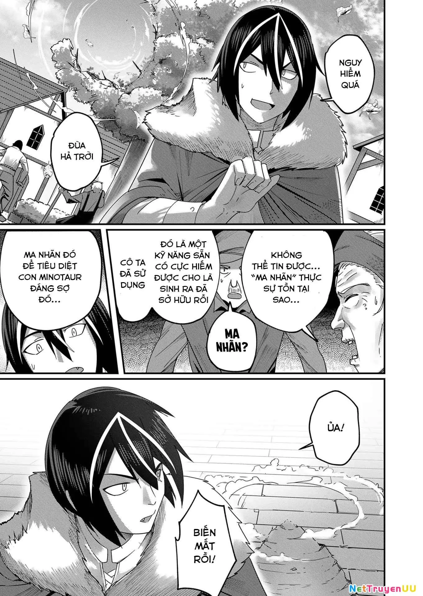 Kichiku Eiyuu Chapter 5 - Trang 15