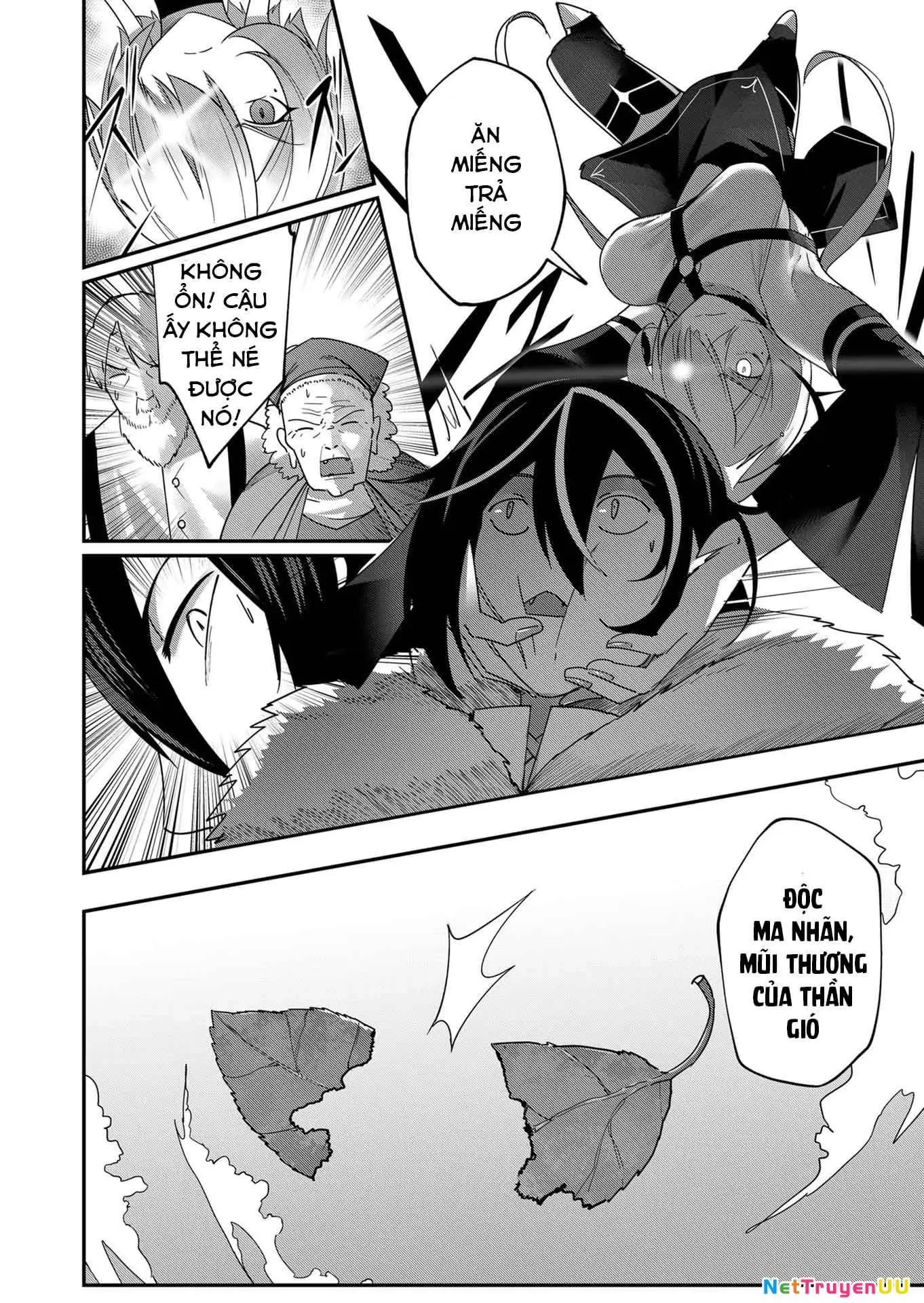 Kichiku Eiyuu Chapter 5 - Trang 16