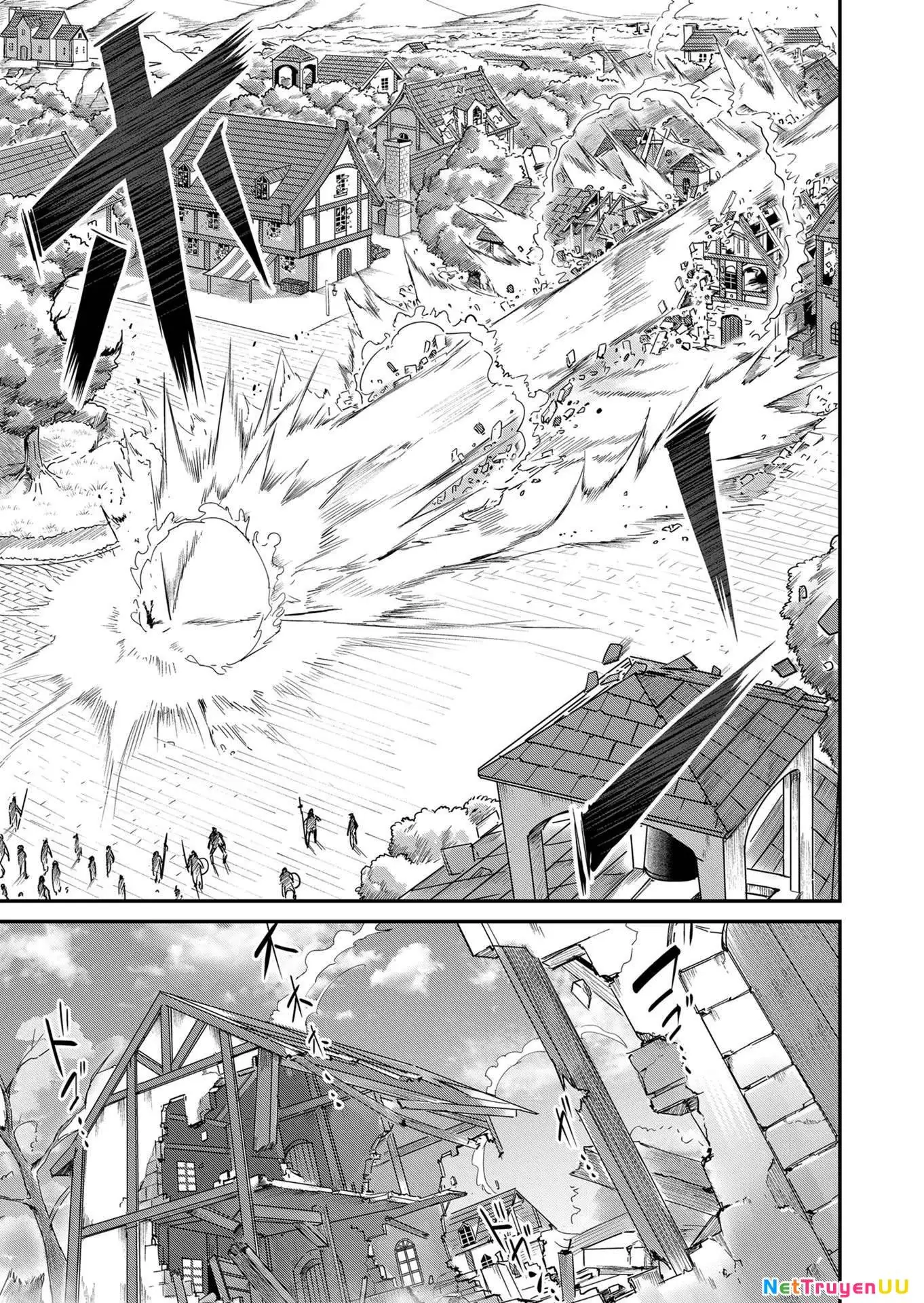 Kichiku Eiyuu Chapter 5 - Trang 17