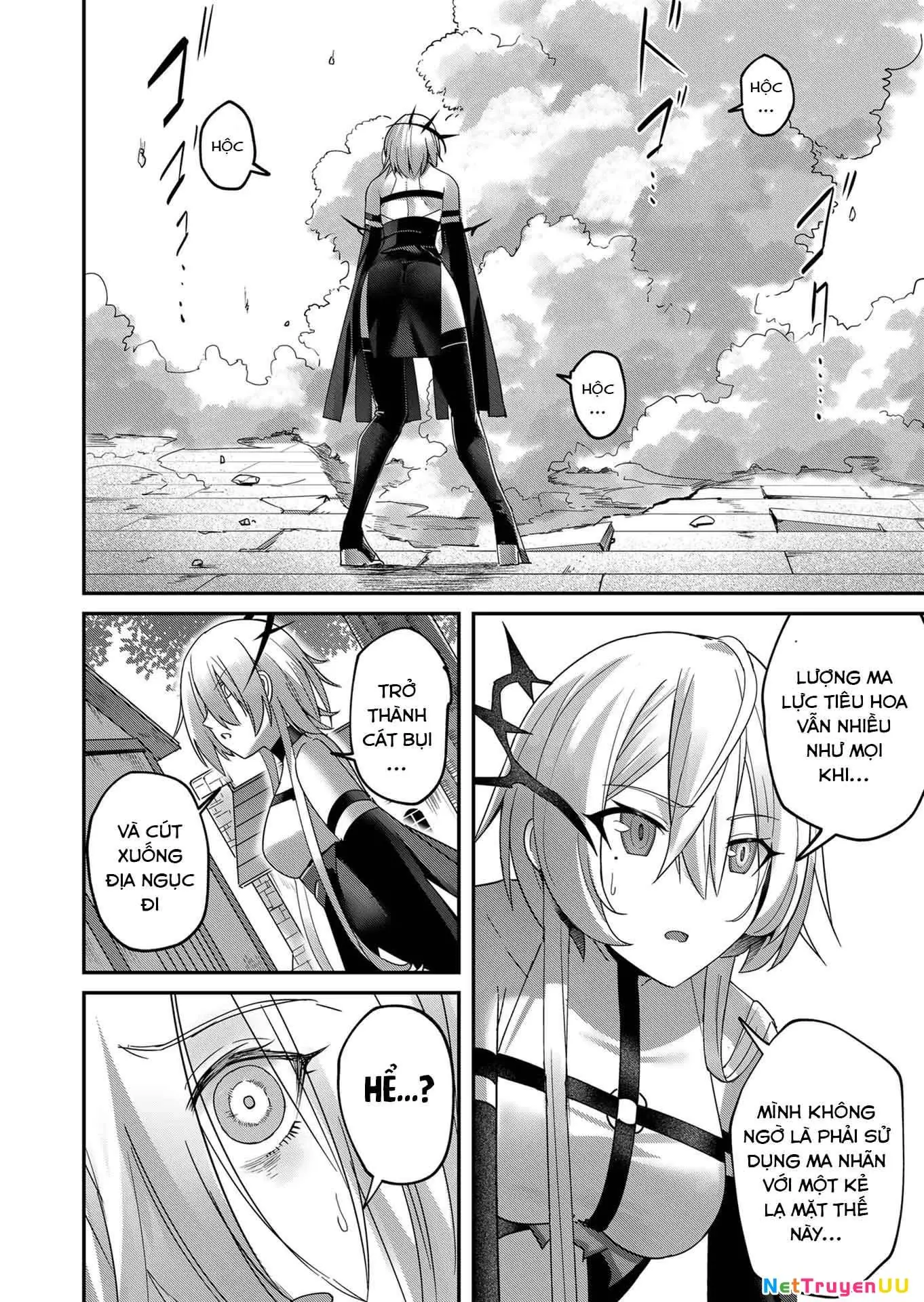 Kichiku Eiyuu Chapter 5 - Trang 18
