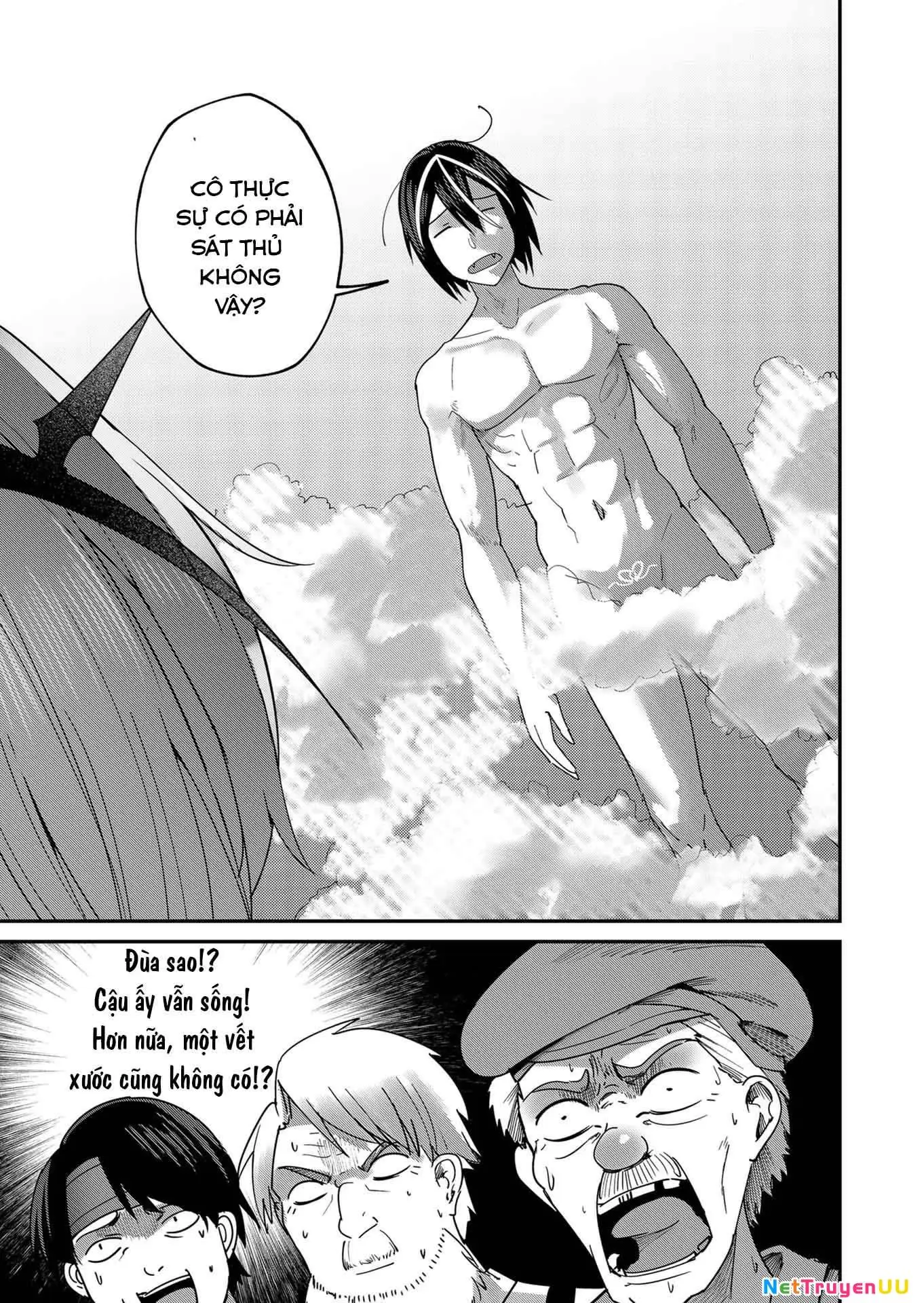 Kichiku Eiyuu Chapter 5 - Trang 19